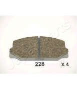 JAPAN PARTS - PA228AF - 